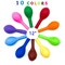 Yeunmu100 PCS Balloons Assorted Colors(Inside 10 Colors-10 Per Color), Thicken Balloons, 12 Inch Balloons Bulk, Suitable for Birthday, Family Party, Graduation, Wedding